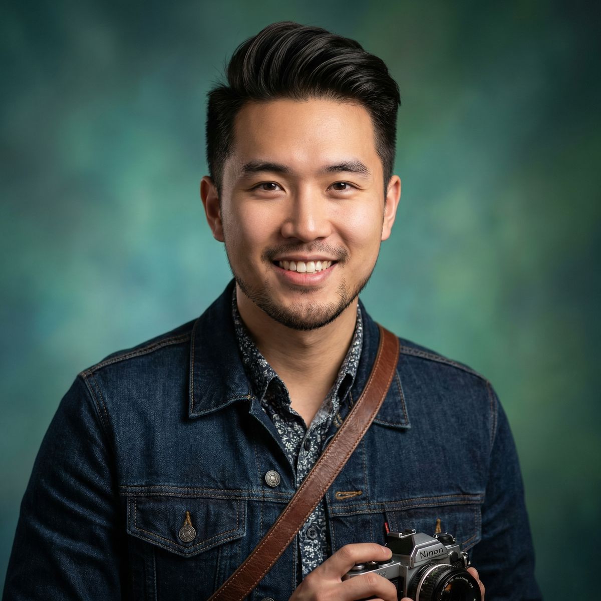 麻豆网站摄影师赵明轩